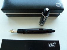 Montblanc Meisterstück Platinum 149 - Füllfederhalter - 18k EF-Feder ID 114229