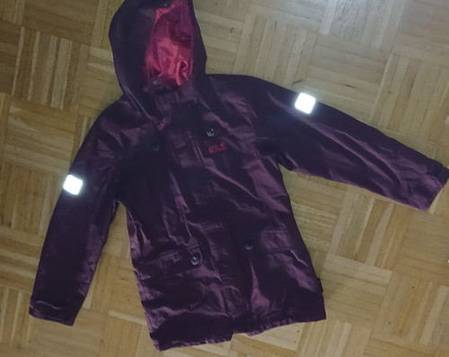 Jack wolfskin outdoor jacke - wolfskin,
