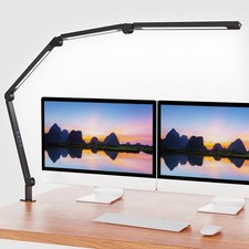 AILBTON Schreibtischlampe Clip