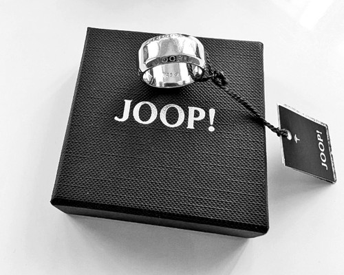 Joop logo ring 925er - ring,