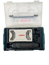 Bosch GO Akku-Schrauber mit