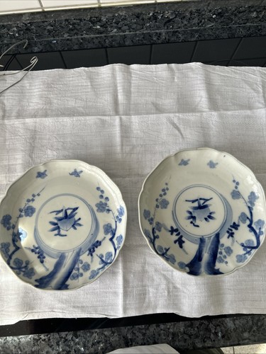 Antike japanische arita - 2x,