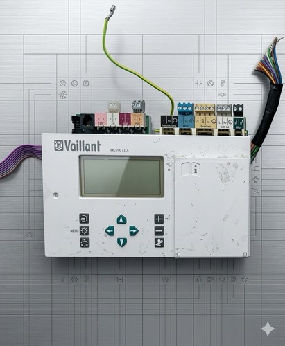 Vaillant steuerung vrc mf - vrc,