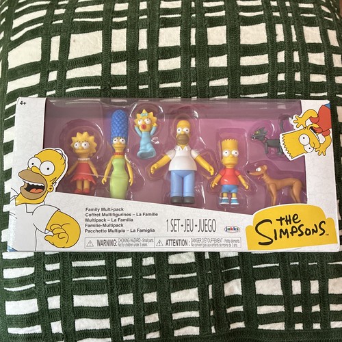 The simpsons mini figuren - the, set