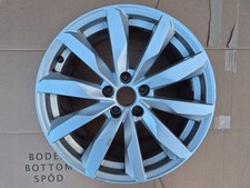 1x Alufelge 18 Zoll 8.5" 5x112