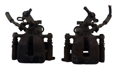 Audi TT 8J Bremssattel Bremse Hinten links rechts TRW 2.0 TFSI