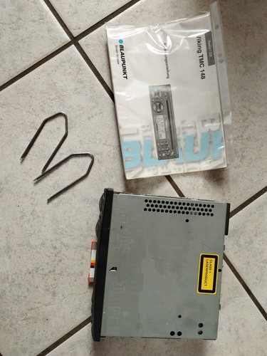 Blaupunkt autoradio viking - blaupunkt,