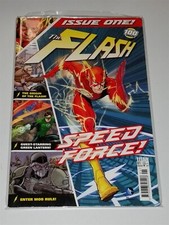 FLASH #1 JUNE JULY 2015 GREEN LANTERN TITAN DC COMICS <