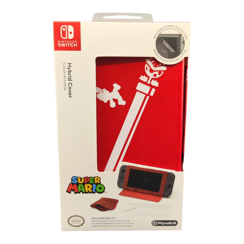 Hybrid cover für nintendo - cover,