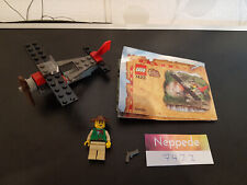 Lego 7422 Orient Abenteuer Red