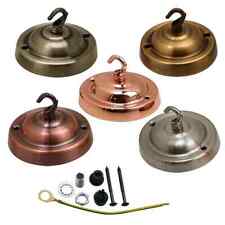 Traditionelle Deckenrosette