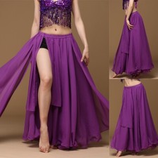 Bauchtanz Chiffon Split Multi