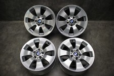 4x Original BMW 3er e90 e91 e92 e93 Alufelgen 8J x 17 Zoll ET 34 LK 5x120
