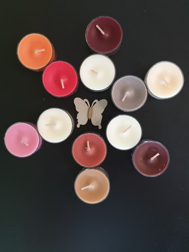 Partylite teelichtbox 1 - teelichtbox, nr.