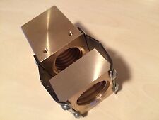 Tragmutter + Sicherheitsmutter