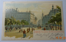Leipzig 1899 hauptpost - um,