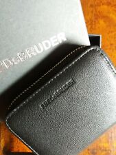 FREDsBRUDER Pretty Little Things Nugget Geldbörse Leder Schwarz