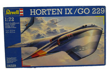 Horten IX / GO 229 Revell 04329 Maßstab 1:72 Scale 1/72 in OVP ungebaut
