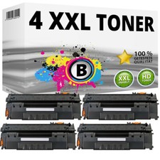 4 XXL TONER PATRONE für HP