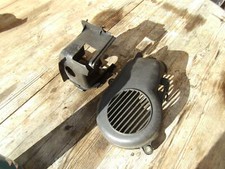 Motorverkleidung Zylinderverkleidung Verkleidung Keeway Swan Motorroller 45km/h