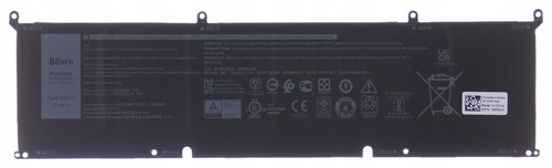 Batterie akku dell allienware - akku,