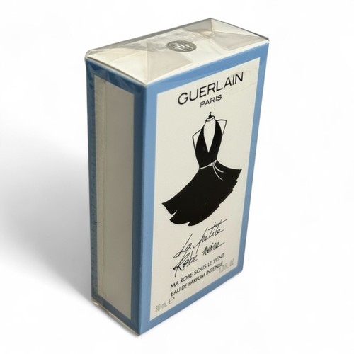 Guerlain petite robe - robe, noire
