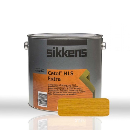 Sikkens cetol hls extra - hls,