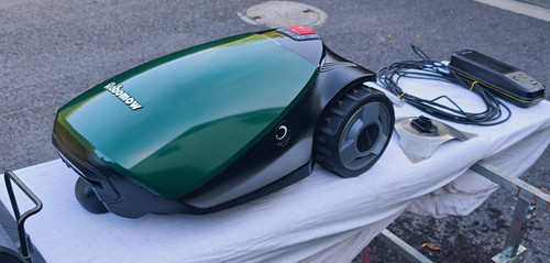 Robomow rc306 mähroboter - robomow,