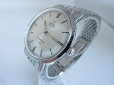 OMEGA  Seamaster De Ville