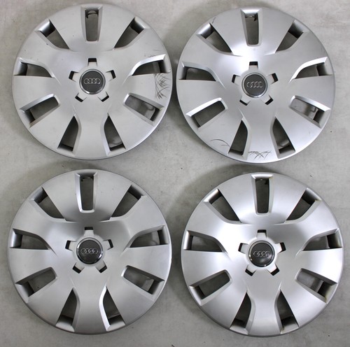 Original radkappen audi - 16",