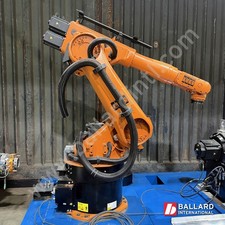 KUKA KR 60 L30 HA Robot System