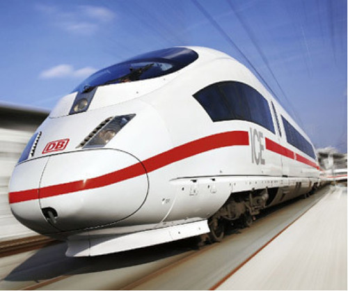 Euro deutsche bahn - 10,