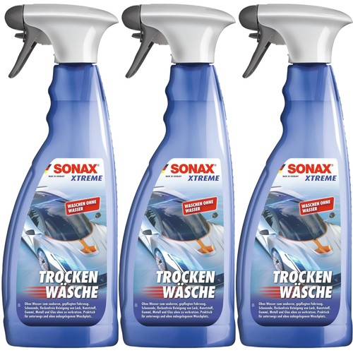 Sonax xtreme trockenwäsche - sonax,