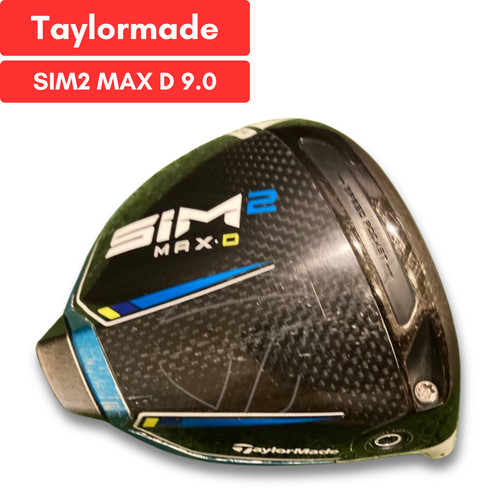 Taylormade sim2 max grad - max, d