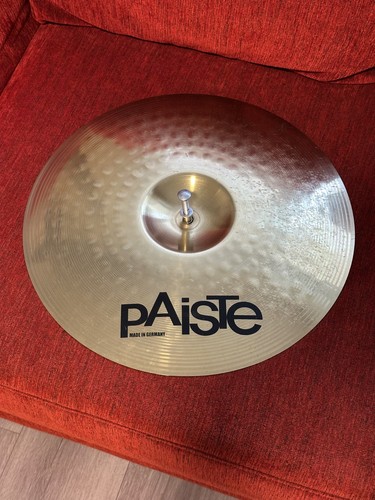 Paiste 101 brass crash - paiste,