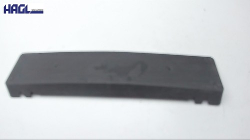Kennzeichenhalter vorne