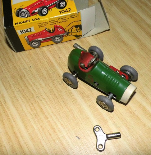 Midget usa micro racer 1042 - usa,,