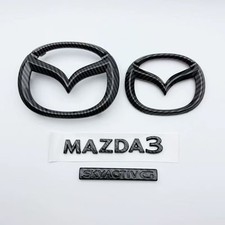 Für Mazda 3 2020-2024 Vorne