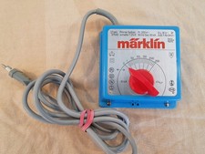Märklin trafo transformator - märklin,