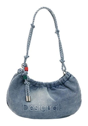 Desigual half logo denim - desigual,