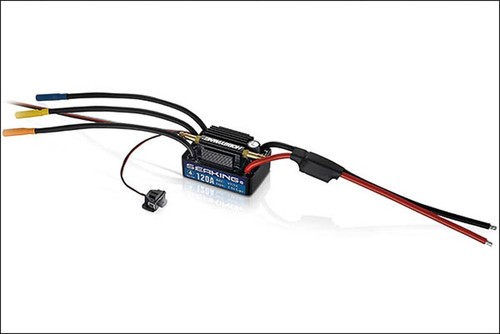 Hobbywing seaking brushless - hobbywing,