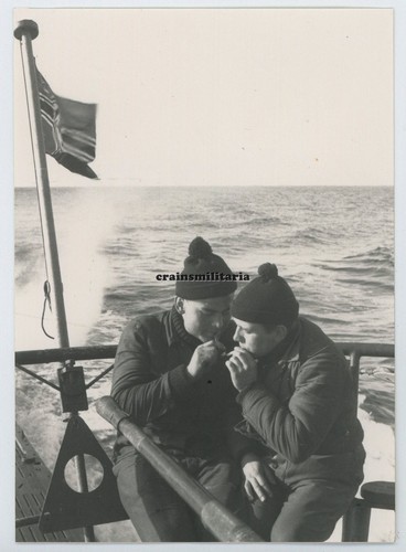 Repro foto boot - repro,