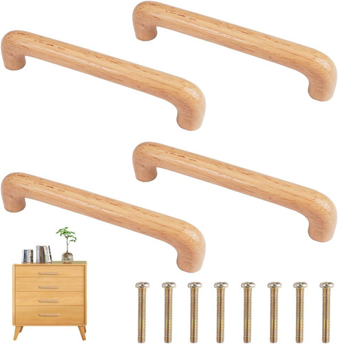 Stück schrankgriffe holz - stück,