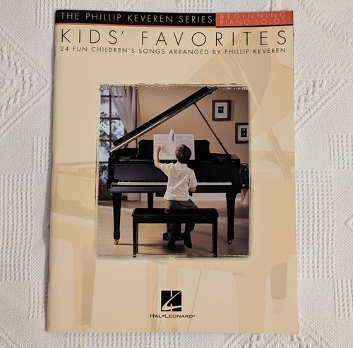 Kinder lieblings klavier - kinder,