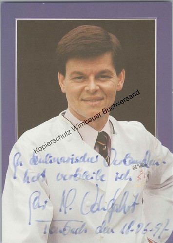 Original autogramm harald - original,