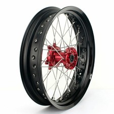 Supermoto 17" Vorderradfelge