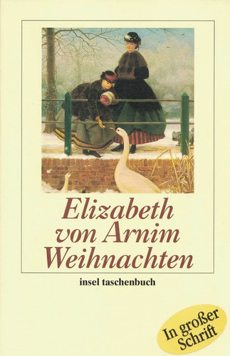 Weihnachten insel - weihnachten, (insel