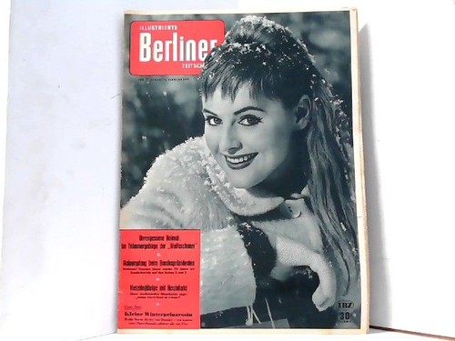 Illustrierte berliner - illustrierte,