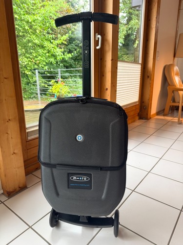 Mercedes benz micro luggage - mercedes-benz,