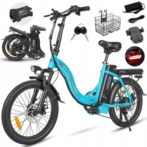Off road bike 350w - off-road, e-bike